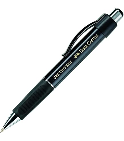 Amazon.com : Faber-Castell 241153 Blue 1pc(s) Ballpoint Pen Poly